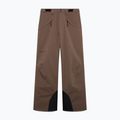 Pánske lyžiarske nohavice Oakley Canopy Insulated dark umber 7