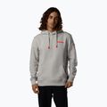 Pánska mikina Rossignol Hero Hoodie light grey