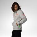 Pánska mikina Rossignol Hero Hoodie light grey 4