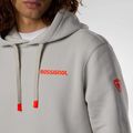 Pánska mikina Rossignol Hero Hoodie light grey 6