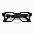 Okuliare s kamerou Ray-Ban Meta Wayfarer matte black/trs g.green 6