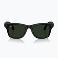 Okuliare s kamerou Ray-Ban Meta Wayfarer matte black/trs g.green 8