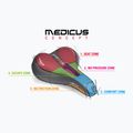 Sedlo na bicykel Wittkop Oem Medicus Twin 2.0 4