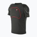 Detský cyklistický dres s chráničmi Dainese Scarabeo Pro black