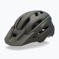 Detská cyklistická prilba Giro Fixture II MIPS matte dark sage/sapphire fade