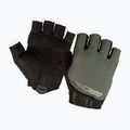 Pánske cyklistické rukavice Giro Bravo II Gel dark sage