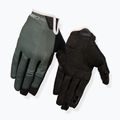 Pánske cyklistické rukavice Giro DND Gel dark sage