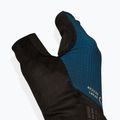 Pánske cyklistické rukavice Giro Bravo II Gel sapphire 3