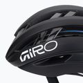 Cyklistická prilba Giro Aries Spherical matte black/white 7