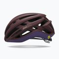 Cyklistická prilba Giro Agilis MIPS matte dark maroon 2