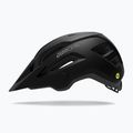 Cyklistická prilba Giro Fixture II MIPS matte black/grey 10