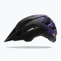 Cyklistická prilba Giro Fixture II MIPS matte black/purple rush 2