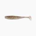 Gumová návnada Relax Bass 2.5 Laminované 4 ks limetreuse white BAS25