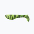 Gumová nástraha Relax Hoof 1 Tiger Stripes 8 ks hodvábne čierna BLS1-TG