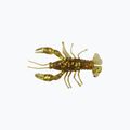 Gumová návnada Relax Crawfish 1 Standard 8 ks rootbeer-gold glitter CRF1-S