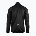 ASSOS Mille GT Wind pánska cyklistická bunda čierna 13.32.339.18 4