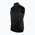 ASSOS Mille GT Wind pánska cyklistická vesta čierna 13.34.338.18 3