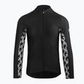 Cyklistická mikina ASSOS Mille GT Spraing Fall LS čierna