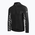 Cyklistická mikina ASSOS Mille GT Spraing Fall LS čierna 2