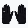 ASSOS RS Aero FF pánske cyklistické rukavice čierne P13.50.528.18 2