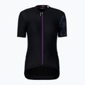 ASSOS Dyora RS Aero dámsky cyklistický dres čierny SS 12.20.299.18