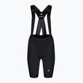 ASSOS Dyora RS dámske cyklistické šortky bibshort black 12.10.219.18