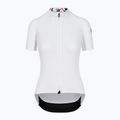 Dámsky cyklistický dres ASSOS Uma GT Jersey C2 white 12.20.313.57