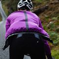 Dámska cyklistická bunda ASSOS Dyora RS Rain purple 12.32.372.4B 6