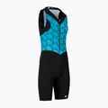 Pánsky triatlonový oblek ASSOS Triator NS blue 11.11.221.2G 2