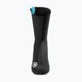ASSOS GT Winter Booties cyklistické chrániče topánok čierne 2
