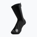 ASSOS GT Winter Booties cyklistické chrániče topánok čierne