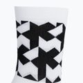ASSOS Monogram cyklistické ponožky biele P13.60.695.57 6