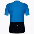 Pánsky cyklistický dres ASSOS Mille GT Jersey C2 modrý 11.20.310.2L 2
