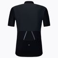 ASSOS Mille GTO pánsky cyklistický dres sivý 11.20.321.1C 2