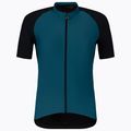 ASSOS Uma GTV C2 dámsky cyklistický dres zelená/čierna 12.20.322.6G