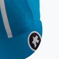 Cyklistická čiapka ASSOS modrá P13.70.755.2L 4