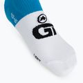 Cyklistické ponožky ASSOS GT C2 Blue P13.60.700.2L 3