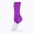 ASSOS GT C2 cyklistické ponožky fialovo-biele P13.60.700.4B 2