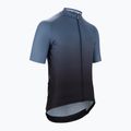 Pánsky dres ASSOS Mille GT Jersey C2 Shifter black/blue 11.20.311.2N 3