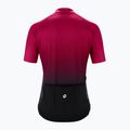 Pánsky cyklistický dres ASSOS Mille GT Jersey C2 Shifter červeno-čierny 11.20.311.4M 2