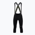 Pánske cyklistické nohavice ASSOS Mille GT Spring Fall bibknickers black 11.12.244.18