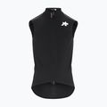 Cyklistická vesta ASSOS Equipe RS Spring Fall Gilet Targa čierna 11.34.385.1.L