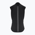 Cyklistická vesta ASSOS Equipe RS Spring Fall Gilet Targa čierna 11.34.385.1.L 2