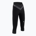 Dámske cyklistické nohavice ASSOS ma GT C2 Spring Fall halfknickers black 2