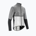 Pánska cyklistická bunda ASSOS  Equipe RS Alleycat Clima Capsule Targa čierno-šedá 11.32.386.1.M 3