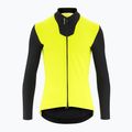 Pánska cyklistická bunda ASSOS Mille GTS C2 Spring Fall žlto-čierna