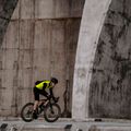 Pánska cyklistická bunda ASSOS Mille GTS C2 Spring Fall žlto-čierna 6