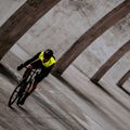 Pánska cyklistická bunda ASSOS Mille GTS C2 Spring Fall žlto-čierna 9