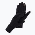ASSOS Evo Zimné cyklistické rukavice čierne