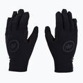 ASSOS Evo Spring Fall cyklistické rukavice čierne P13.52.54.18 2